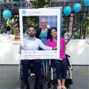 Уз подршку Града: Обиљежен Међународни дан особа са повредом кичмене мождине Уз подршку Града: Обиљежен Међународни дан особа са повредом кичмене мождине