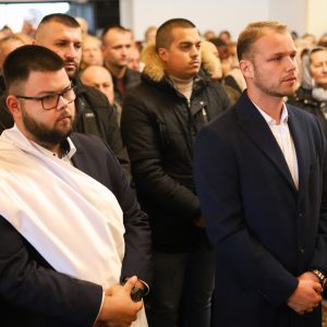 Градоначелник присуствовао освећењу црквених звона у Крминама Градоначелник присуствовао освећењу црквених звона у Крминама