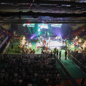 У Бањој Луци још један борилачки спектакл, присуствовао и градоначелник