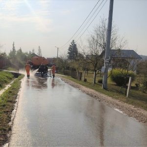 Настављено дневно и ноћно прање, опране и улице у више приградских насеља Настављено дневно и ноћно прање, опране и улице у више приградских насеља