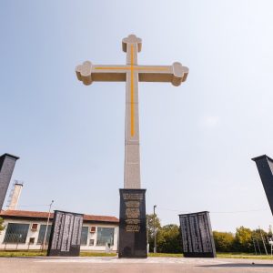 У Поткозарју у суботу освештање спомен-обиљежја у знак сјећања на Србе страдале 1942. године