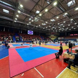 Бања Лука била домаћин 9. карате турнира „Кастра Опен 2024“ Бања Лука била домаћин 9. карате турнира „Кастра Опен 2024“