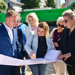 Gradonačelnik obišao radove: Banja Luka dobija novi sportsko-rekreativni kompleks u krugu Vodenog parka „Akvana“