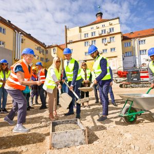 Историјски дан за Бању Луку, градоначелник: Изградњом хотела „Палас“ остварујемо сан сањан готово пола вијека
