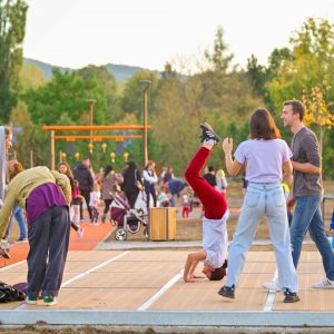 Придружите се: Бројне активности у највећем градском парку и вечерас