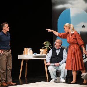 Почео Међународни фестивал глумца „Заплет“, отварању присуствовала савјетница Савић – Бањац Почео Међународни фестивал глумца „Заплет“, отварању присуствовала савјетница Савић – Бањац