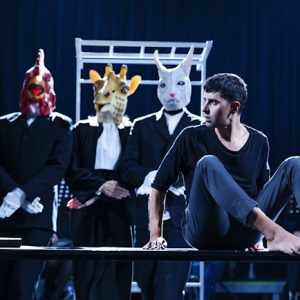 Бански двор: У уторак опера „Вишња са златном коштицом“ Бански двор: У уторак опера „Вишња са златном коштицом“