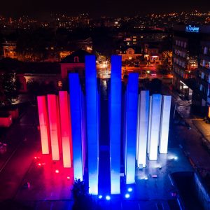 Градоначелник позвао Владу Републике Српске да измири дуговања за изградњу Централног-спомен обиљежја како би радови били окончани 9. јануара Градоначелник позвао Владу Републике Српске да измири дуговања за изградњу Централног-спомен обиљежја како би радови били окончани 9. јануара