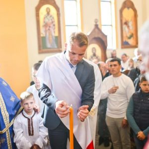 Градоначелник присуствовао обиљежавању крсне славе Цркве Свете Петке у Куљанима и освештању Храма у Пријечанима