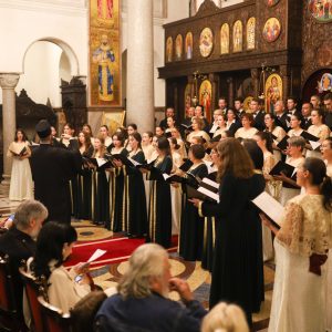 Традиционална манифестација: Одржани „Бањалучки хорски сусрети 2024“, присуствовао и градоначелник