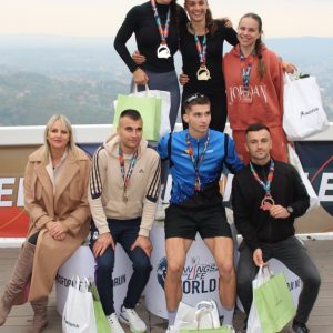 Завршена још једна трка са препрекама „4Falcons“, Савић-Бањац уручила медаље најбољима Завршена још једна трка са препрекама „4Falcons“, Савић-Бањац уручила медаље најбољима