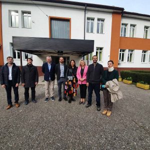 Савјетница Шукало обишла нову котловницу Пољопривредне школе: Поносни смо што ће двије бањалучке школе имати боље гријање