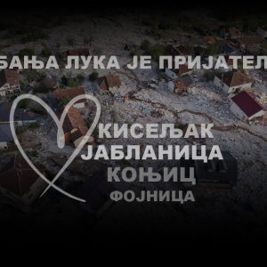 „Banja Luka je prijatelj“: Podržimo stanovništvo opština pogođenih elementarnim nepogodama, pogledajte listu potrebnih stvari „Banja Luka je prijatelj“: Podržimo stanovništvo opština pogođenih elementarnim nepogodama, pogledajte listu potrebnih stvari