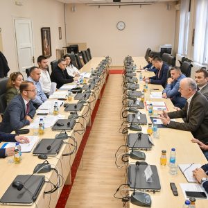 Састанак градоначелника и ректора Универзитета у Бањој Луци: Усаглашена даљња сарадња и рјешавање свих имовинско-правних питања Састанак градоначелника и ректора Универзитета у Бањој Луци: Усаглашена даљња сарадња и рјешавање свих имовинско-правних питања