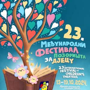 Погледајте програм: Почиње 23. Међународни фестивал позоришта за дјецу Погледајте програм: Почиње 23. Међународни фестивал позоришта за дјецу