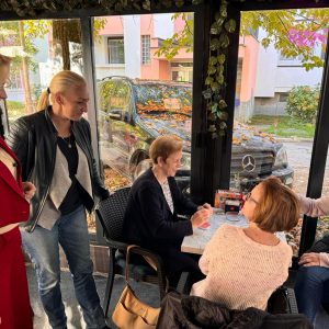 Уз подршку Града, почеле бесплатне радионице за суграђане треће животне доби Уз подршку Града, почеле бесплатне радионице за суграђане треће животне доби