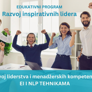 Бесплатна НЛП обука: „Развој лидерства и менаџерских компетенција“
