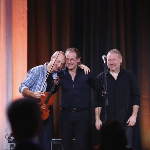 Бански двор: Џез трио из Норвешке отворио 7. INTIME JAZZ FEST 