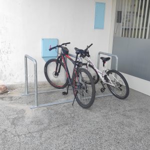 U okviru Evropske sedmice mobilnosti: Realizovana isporuka i ugradnja parkinga za bicikle U okviru Evropske sedmice mobilnosti: Realizovana isporuka i ugradnja parkinga za bicikle