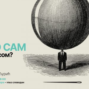 Филозофски факултет и Бански двор организују предавање „Зашто сам под стресом?“