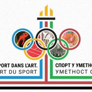 Изложба „Спорт у уметности. Уметност спорта.“ у Музеју савремене умјетности Републике Српске