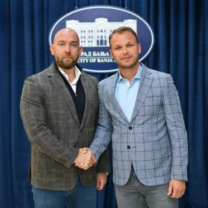Gradonačelnik: Saša Kondić u ovom mandatu biće moj savjetnik za privredu i investicije Gradonačelnik: Saša Kondić u ovom mandatu biće moj savjetnik za privredu i investicije