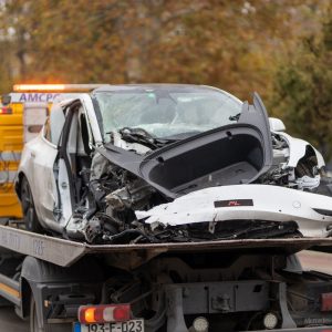 Показном вјежбом обиљежен Свјетски дан сјећања на жртве саобраћајних незгода