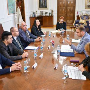 Радне консултације, градоначелник: Са Демосом договорена заједничка програмска начела која су важна за будући развој нашег града