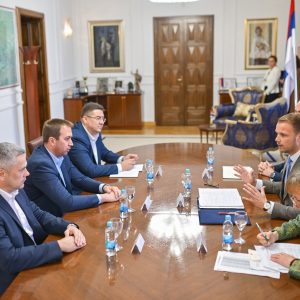 Радне консултације, градоначелник: Из Социјалистичке партије Српске нагласили да неће бити препрека за квалитетне иницијативе за добробит Бање Луке Радне консултације, градоначелник: Из Социјалистичке партије Српске нагласили да неће бити препрека за квалитетне иницијативе за добробит Бање Луке