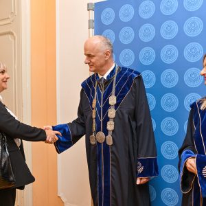 Univerzitet u Banjoj Luci obilježava 49 godina rada, akademiji prisustvovala i savjetnica Savić – Banjac