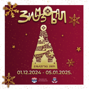 „Зимзобал“: Велико отварање заказано за недјељу, 1. децембар