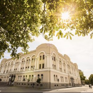 Бански двор: Новембар у знаку џеза, погледајте комплетан програм