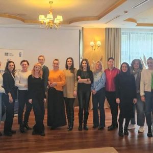 Представници Града учествовали на радионици „Женско лидерство у локалним заједницама“