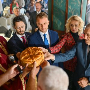 Gradonačelnik prisustvovao obilježavanju krsne slave Boračke organizacije