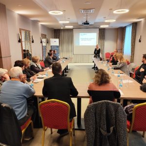 Gradska razvojna agencija: Promovisan projekat pod nazivom „Mistični Dunav“ Gradska razvojna agencija: Promovisan projekat pod nazivom „Mistični Dunav“