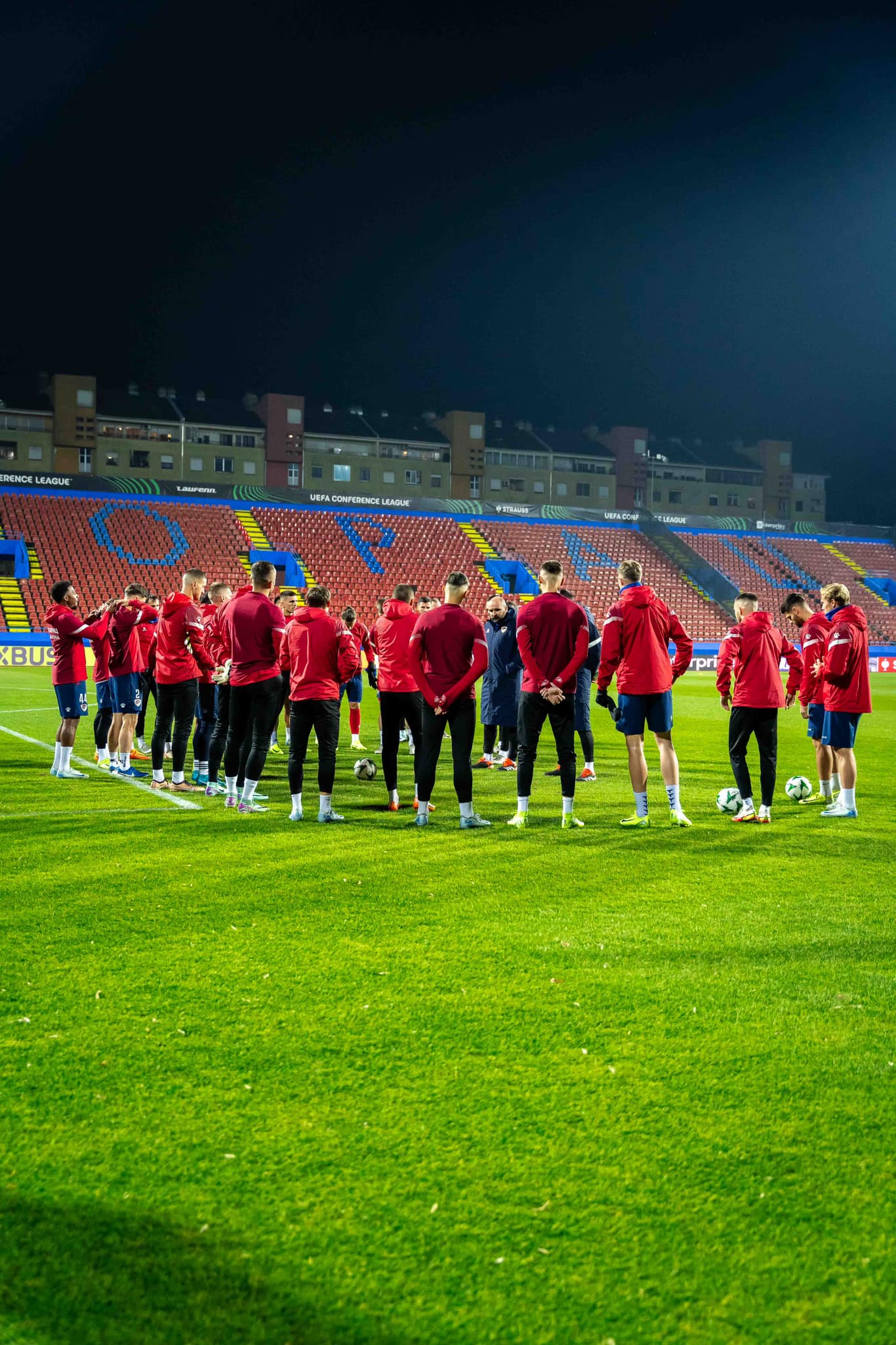  Фото: ФК Борац