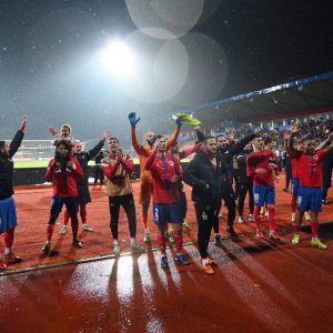 Бања Лука је поносна: Градоначелник честитао историјски успјех ФК Борац