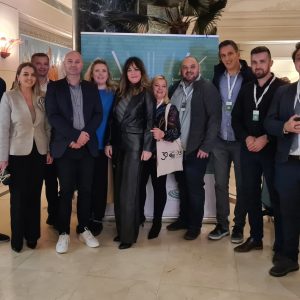 Savjetnica Šukalo prisustvovala regionalnom sastanku predstavnika lokalnih zajednica