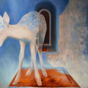 Бански двор: У сриједу изложба слика и цртежа „Лепота добре светлости“