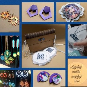 Кампања „16 дана активизма против насиља над женама“: Од данас у Дому омладине изложба радова корисница Сигурне куће