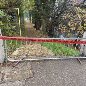 Повећање нивоа безбједности: На објекат Артиљеријске касарне биће постављена заштитна мрежа