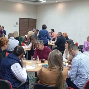 Представници Града на радионици о теми збрињавања паса луталица под називом “Искуства и изазови у процесу управљања популацијом паса у БиХ”