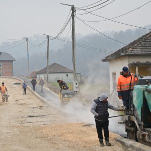 Радови улазе у финалну фазу: Мотике добијају нове километре модерне саобраћајнице