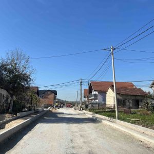 Izgradnja moderne saobraćajnice u Motikama ulazi u završnu fazu