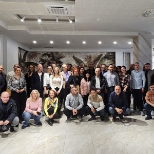 Размјена искустава: Представници Града на радионици „Форуми грађана у мјесним заједницама“