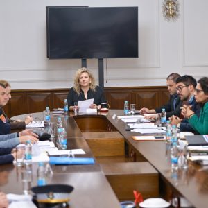 Redovna sjednica Gradskog štaba za vanredne situacije: Usvojeni značajni dokumenti i doneseni određeni zaključci Redovna sjednica Gradskog štaba za vanredne situacije: Usvojeni značajni dokumenti i doneseni određeni zaključci