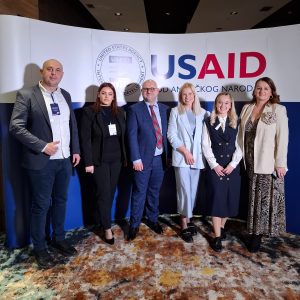 Razmjena iskustava: Predstavnici Grada na konferenciji u okviru Globalne sedmice preduzetništva