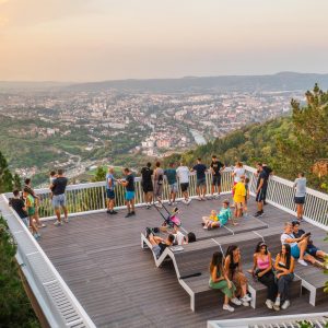 Утичу и положај и климатски фактори: Град предузима низ активности у вези са квалитетом ваздуха у граду