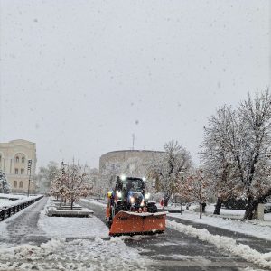 Зимска служба у приправности због могућих падавина, погледајте контакт податке Зимска служба у приправности због могућих падавина, погледајте контакт податке