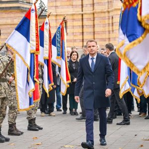 Градоначелник чесититао Дан Републике Српске: 9. јануар није само датум, он је наш завјет Градоначелник чесититао Дан Републике Српске: 9. јануар није само датум, он је наш завјет